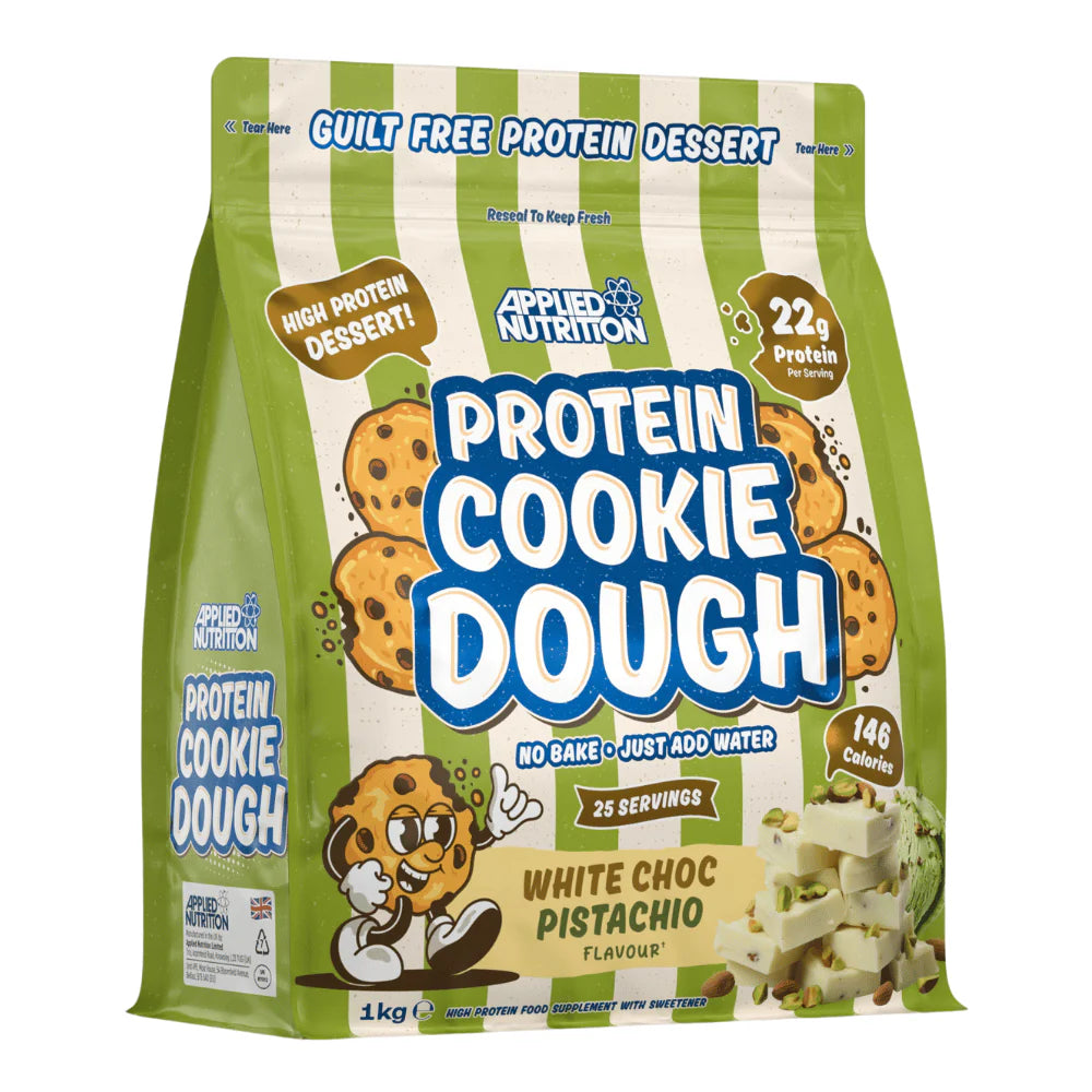 Protein Cookie Dough Applied Nutrition 25 servicios