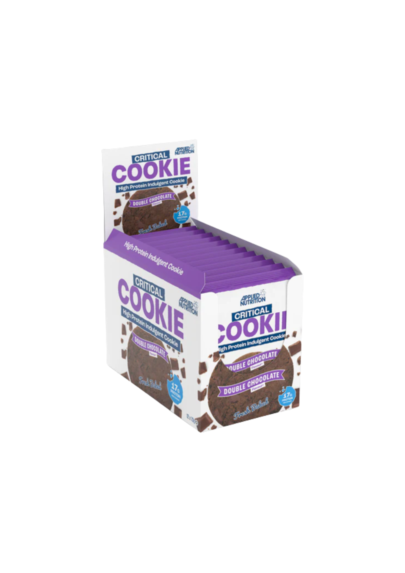 Critical cookie box