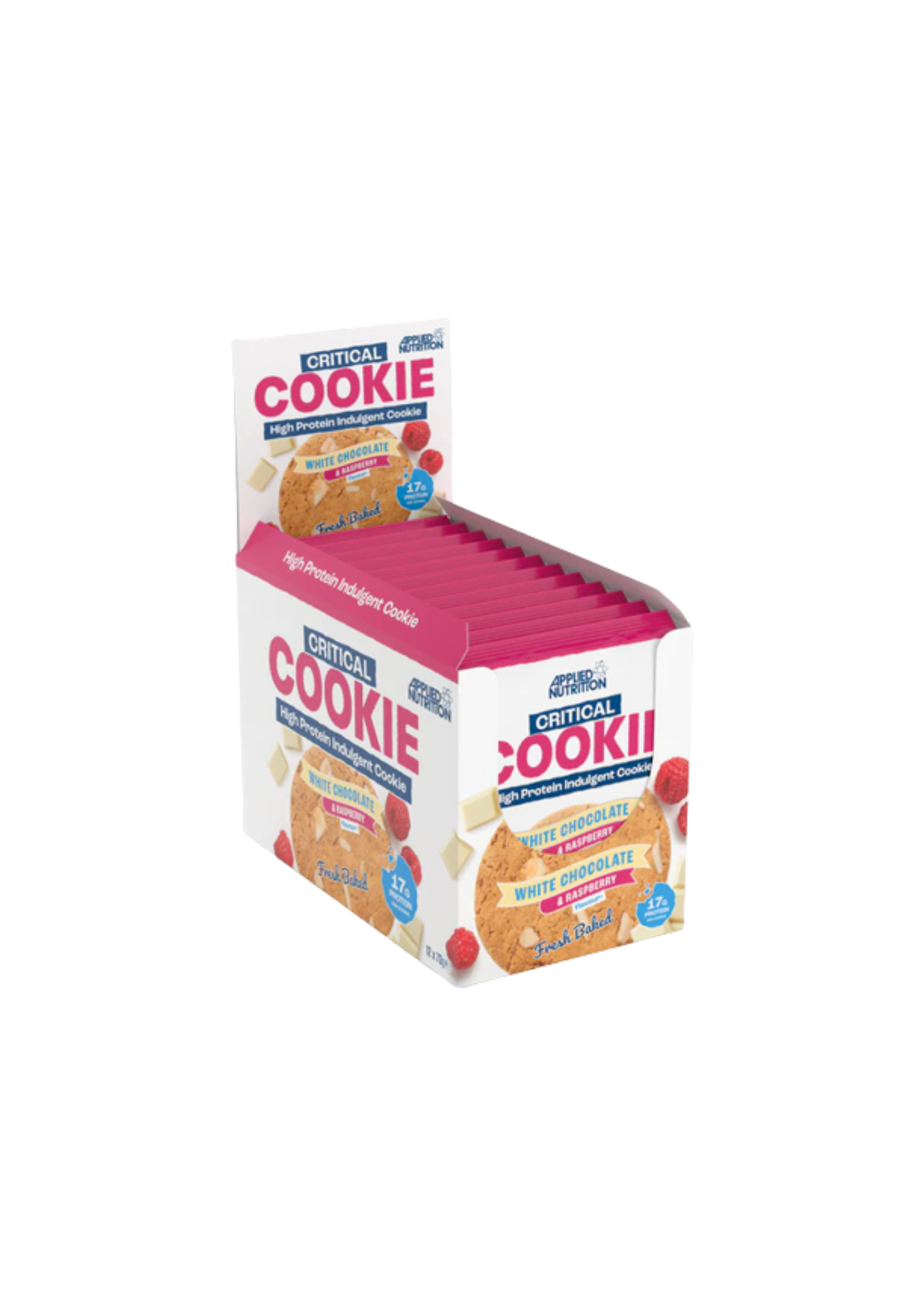 Critical cookie box