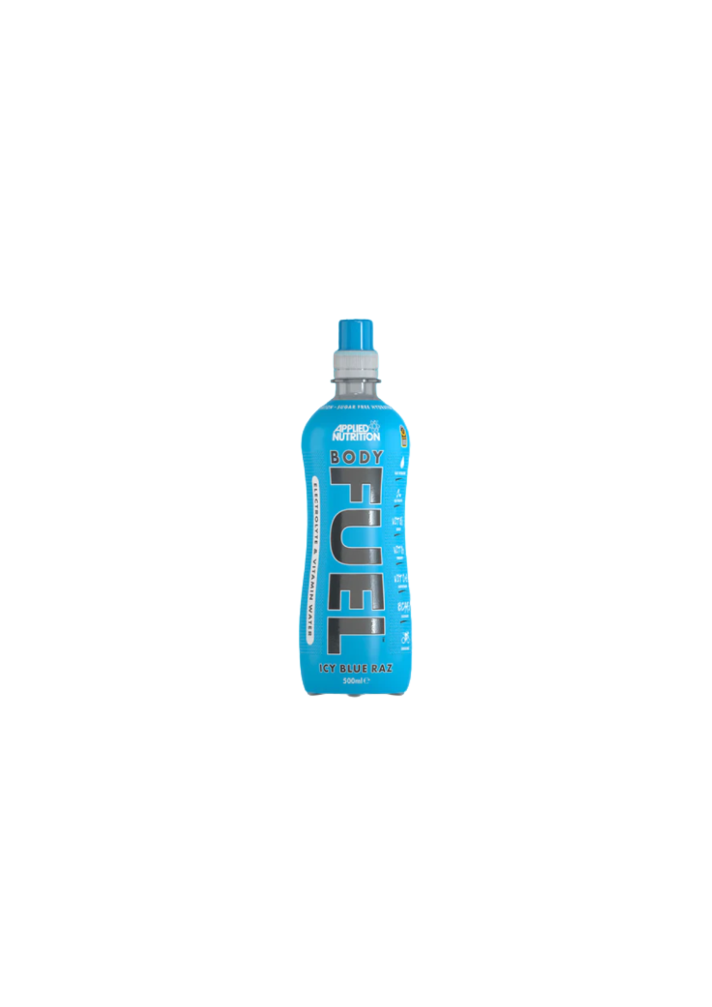 Body fuel electrolyte water