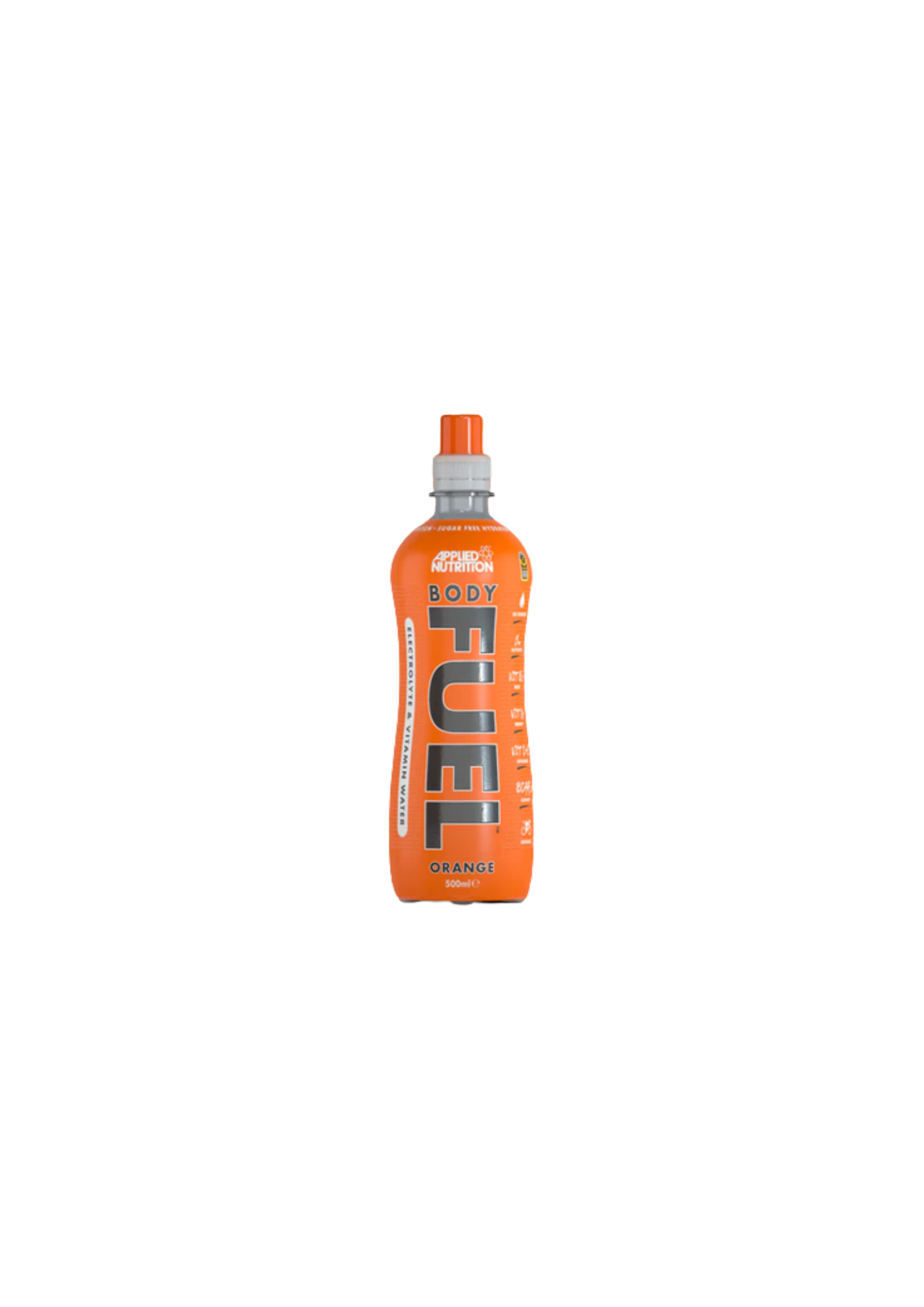 Body fuel electrolyte water