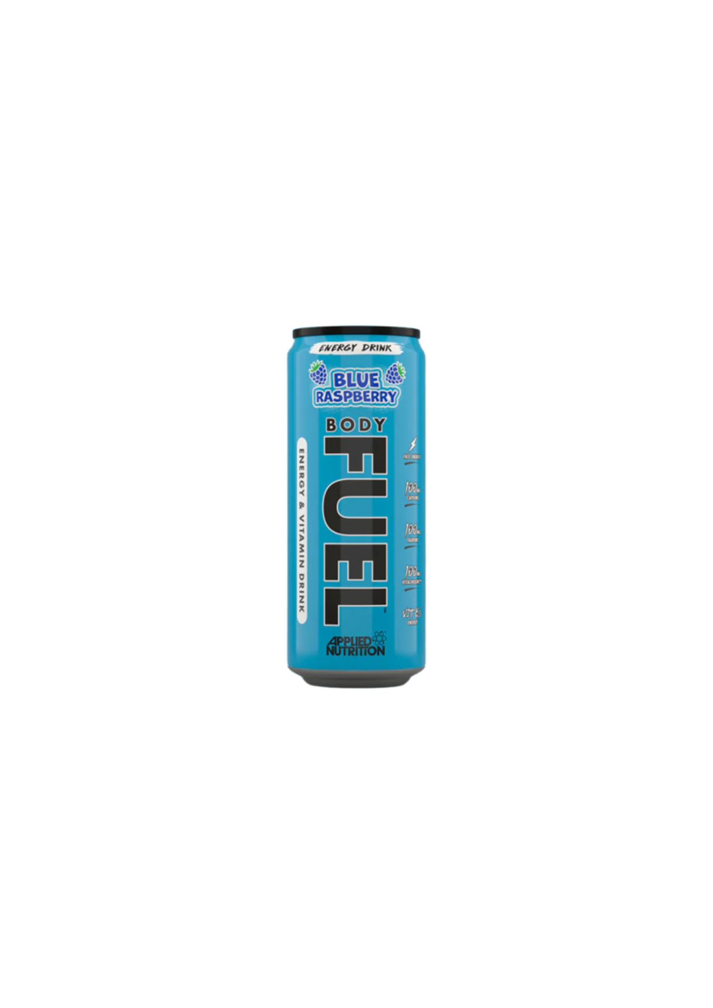 Body fuel energy