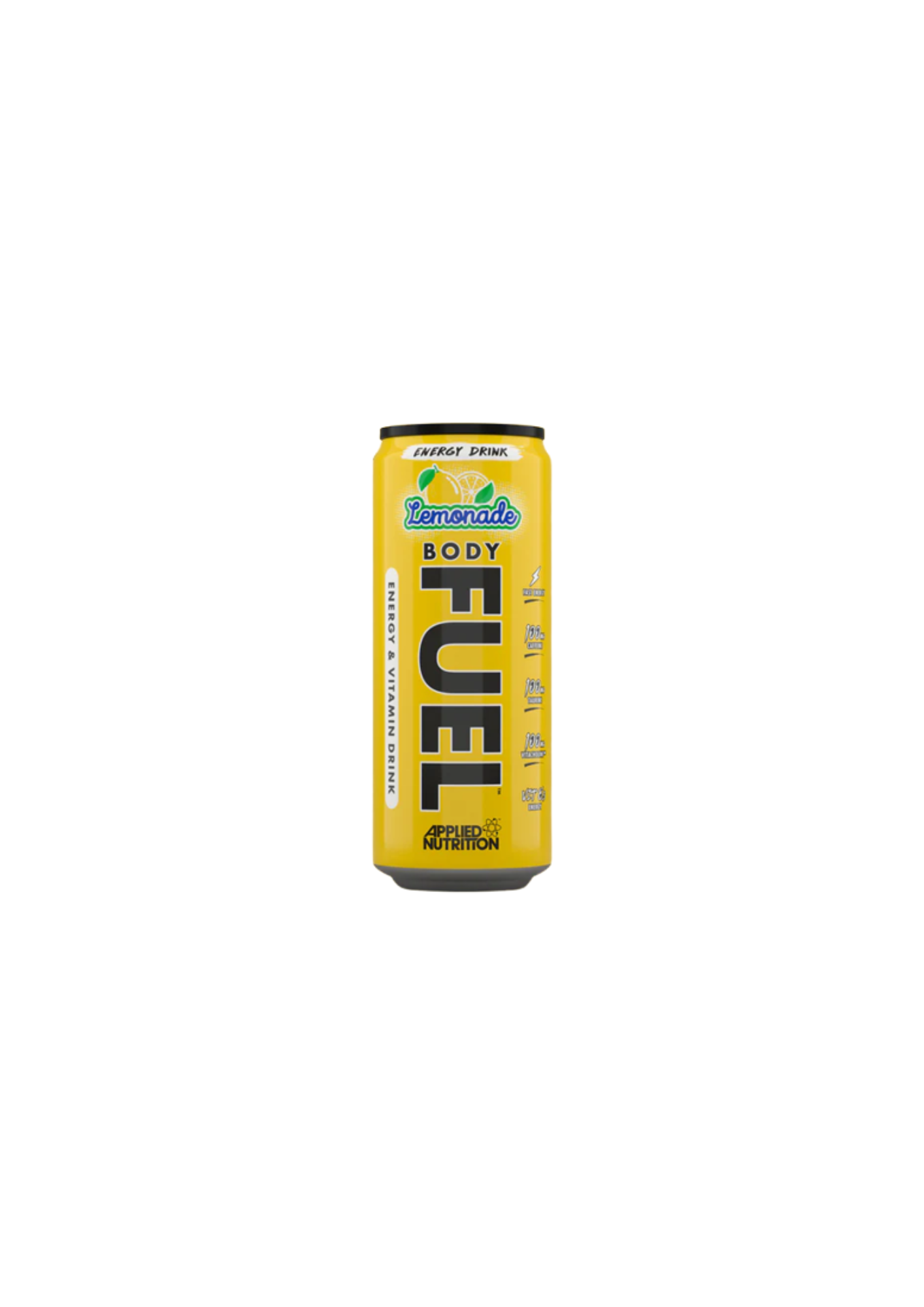 Body fuel energy