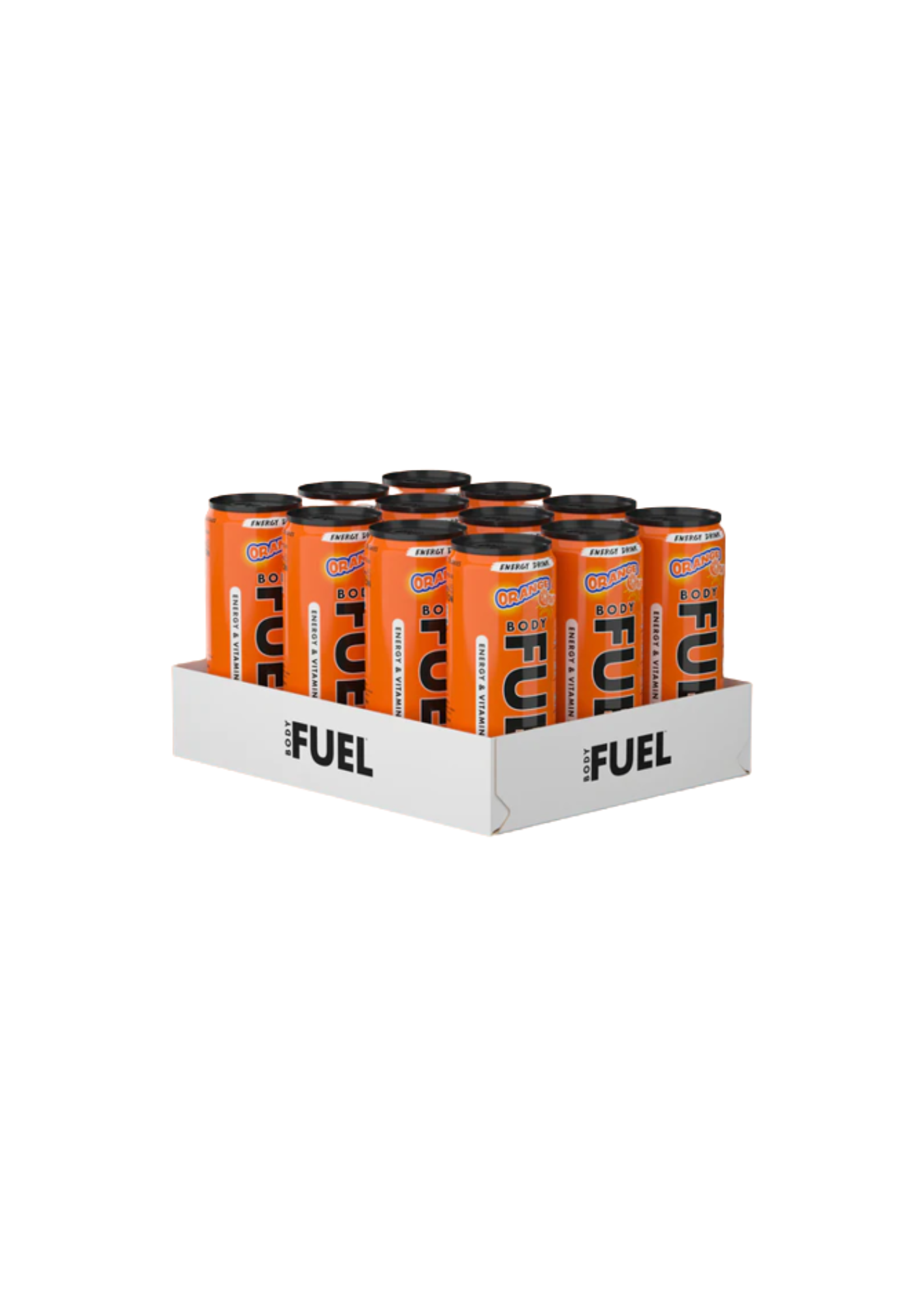 Body fuel energy