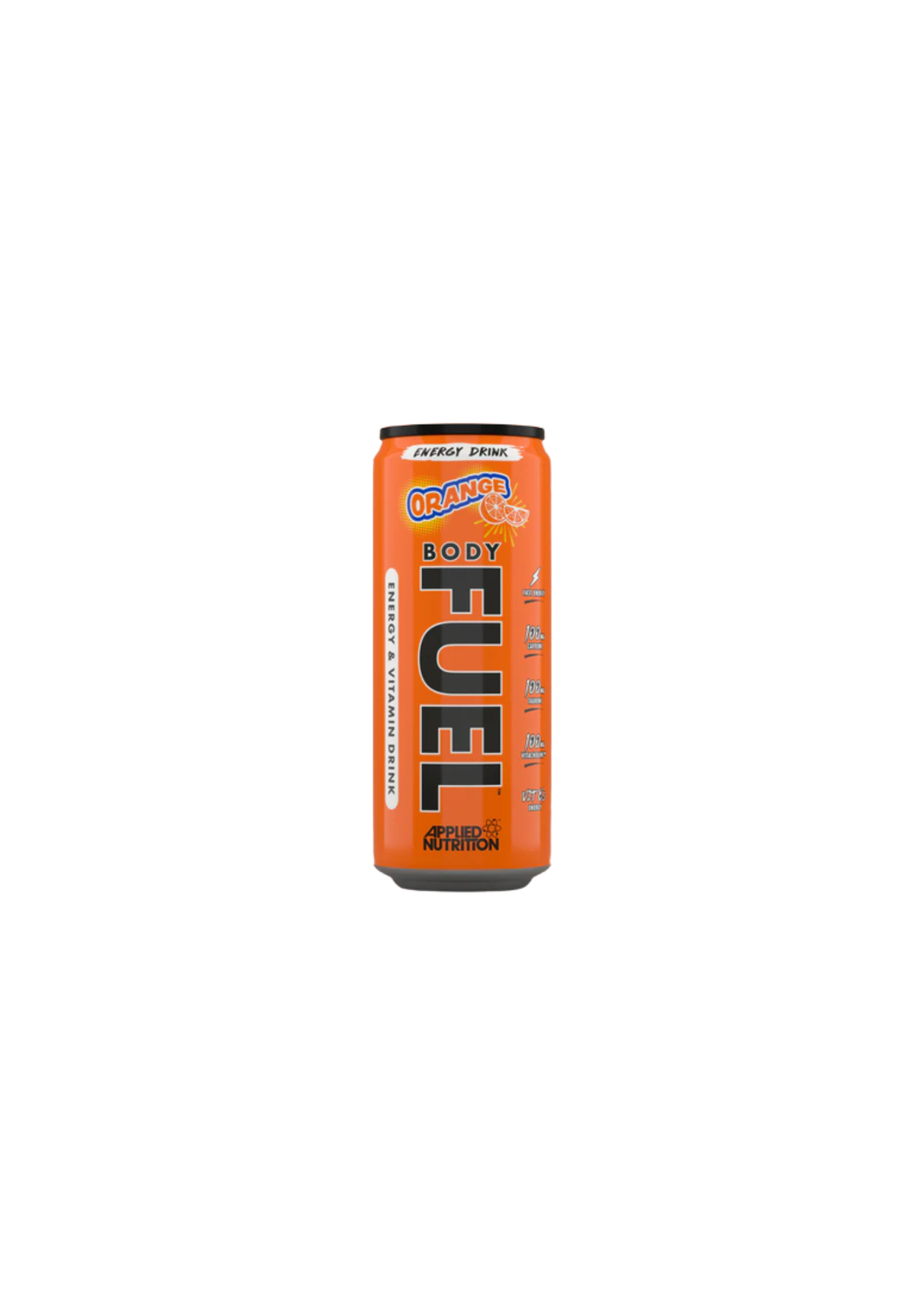 Body fuel energy