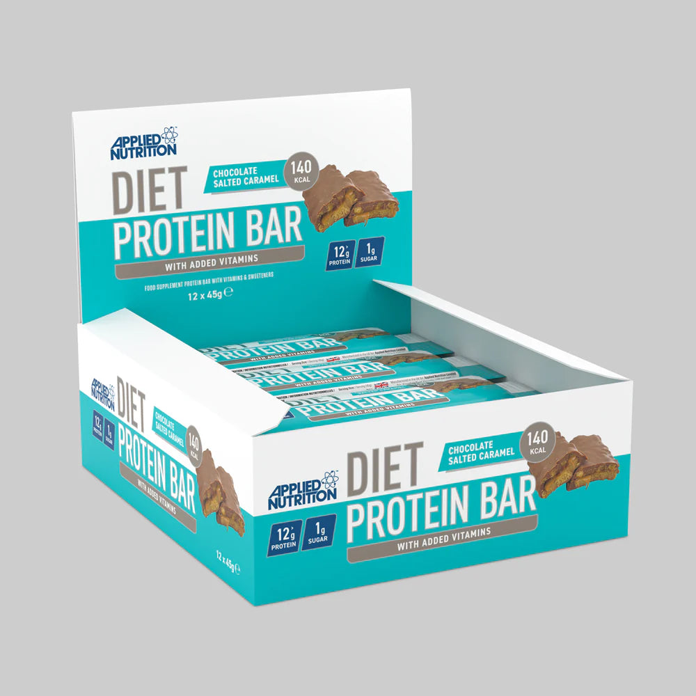 Diet Protein Bar Applied Nutrition