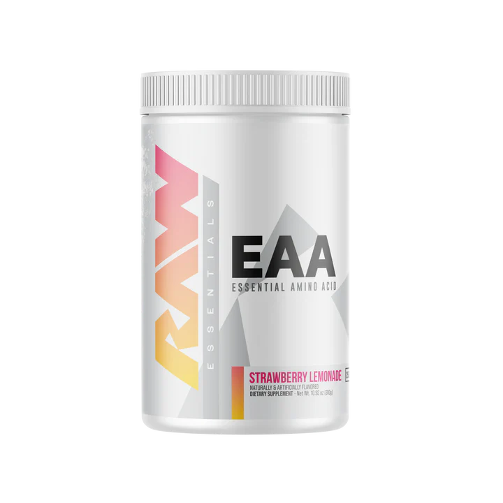 EAA Essential Aminoacidos Raw Nutrition