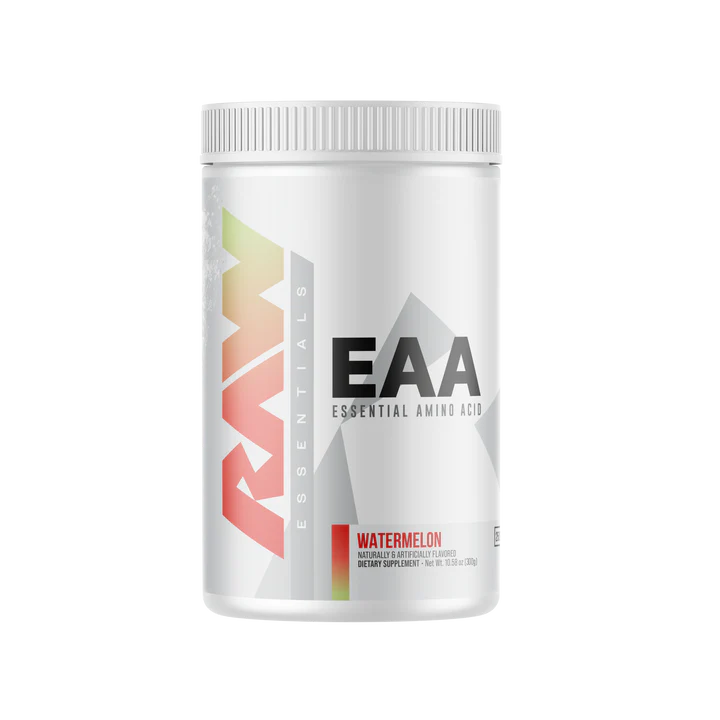 EAA Essential Aminoacidos Raw Nutrition