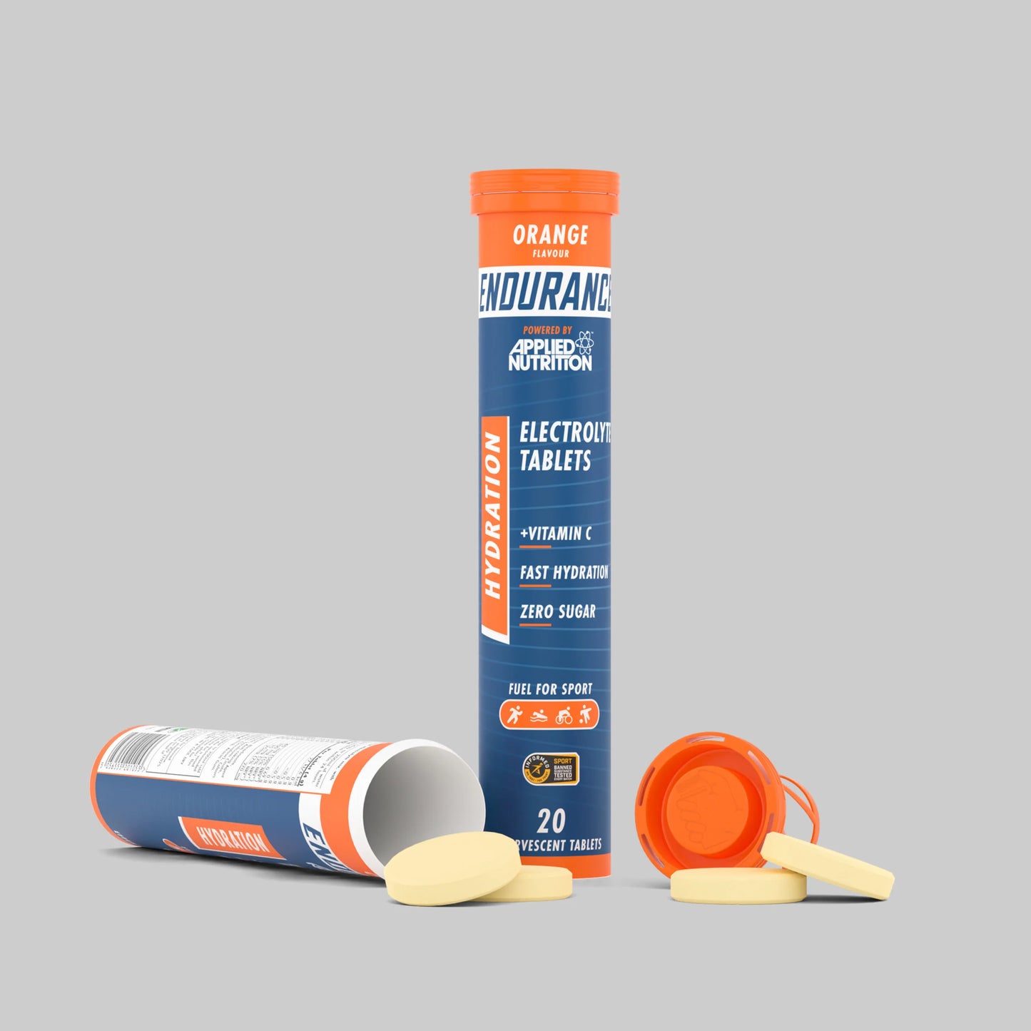 Endurance Electrolyte Tablets