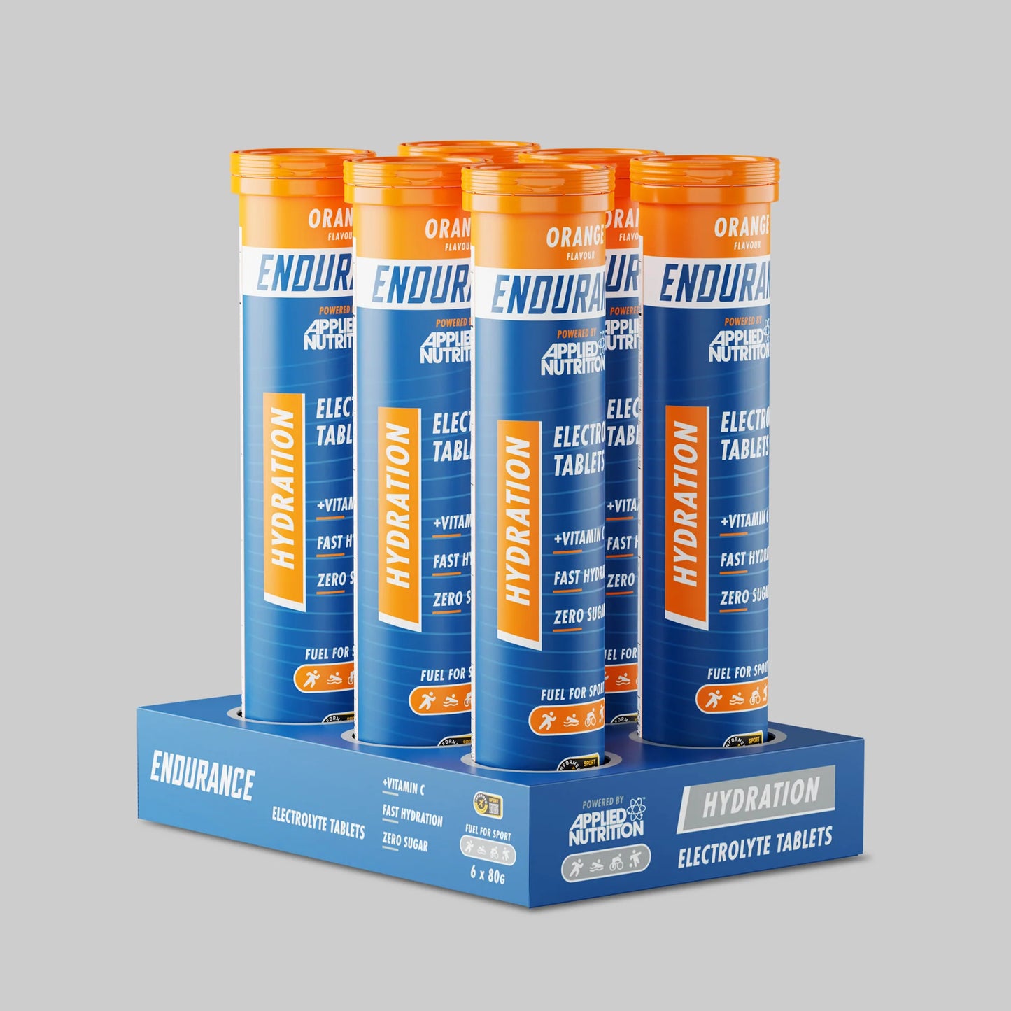 Endurance Electrolyte Tablets