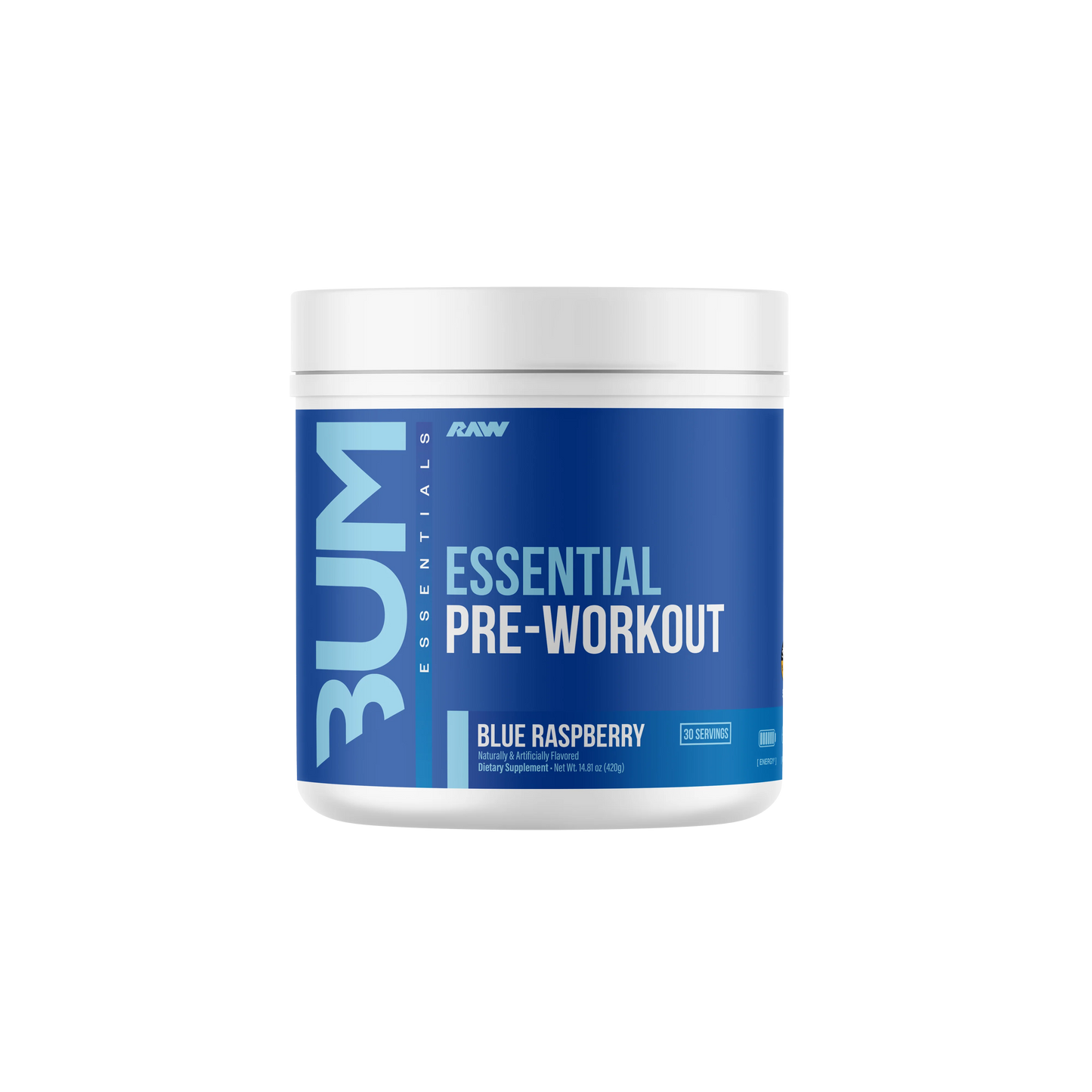 Cbum Essential Pre Workout