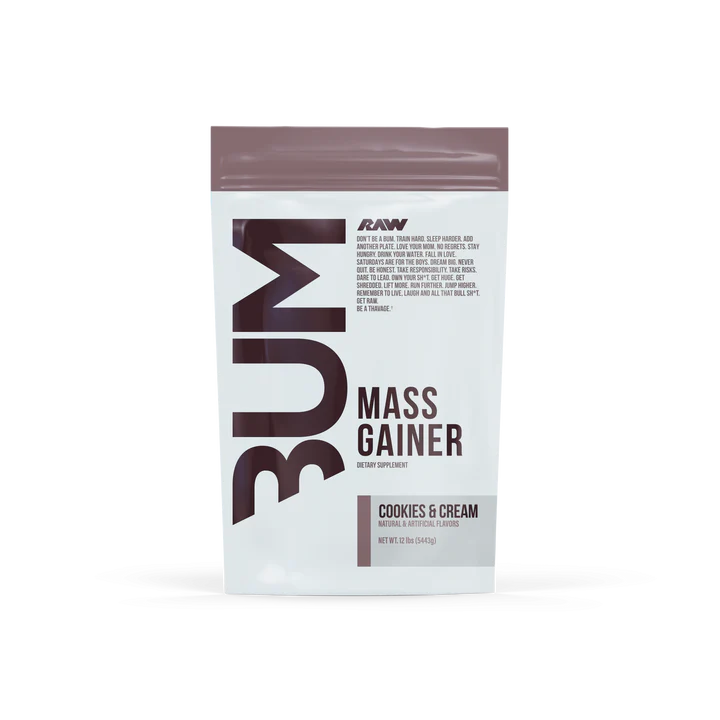 Mass Gainer CBUM 12 LB