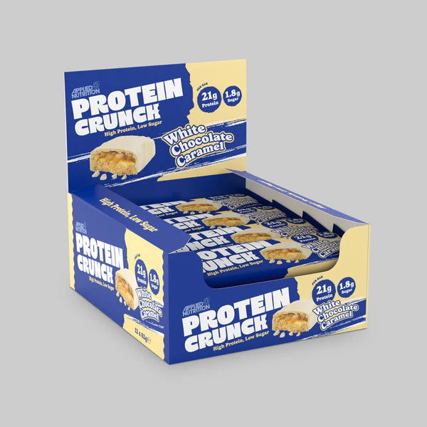 Protein crunch bar Applied Nutrition