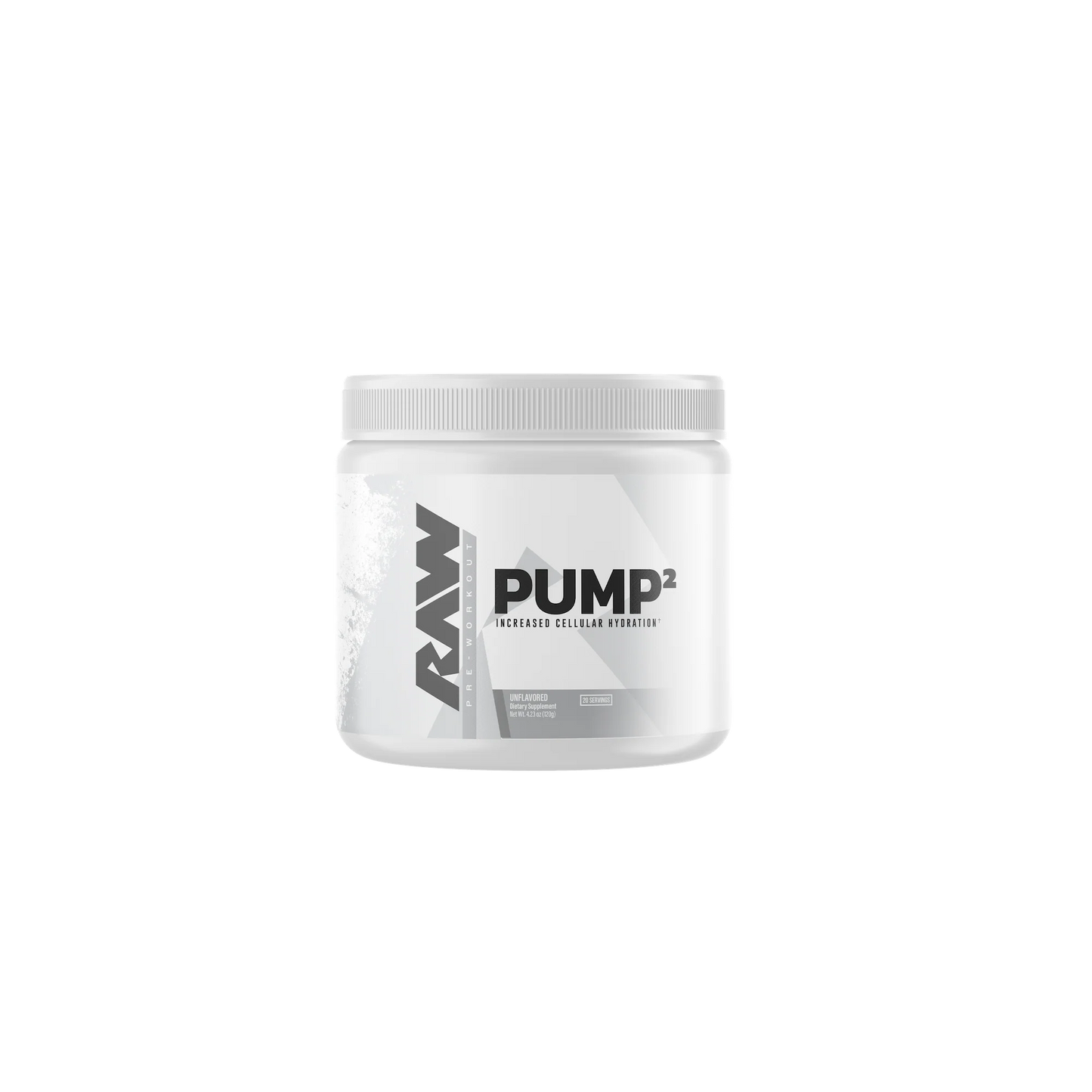 Pump² Raw Nutrition