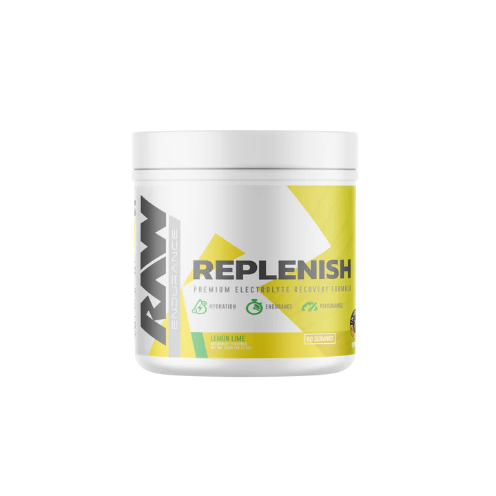 RAW Replenish Hydration & Electrolyte 60 servicios