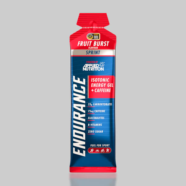 Sprint Energy Gel Applied Nutrition (20 unidades)