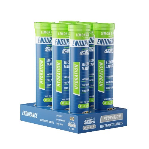 Endurance Electrolyte Tablets