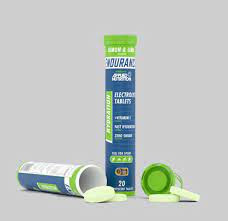 Endurance Electrolyte Tablets