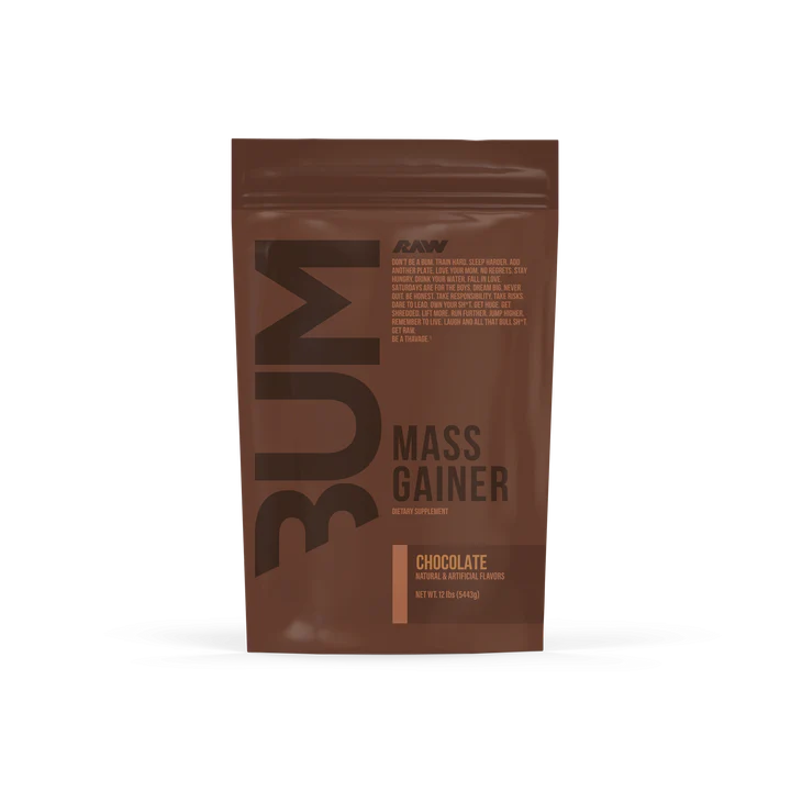 Mass Gainer CBUM 12 LB
