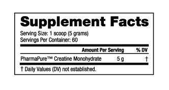 supplement facts