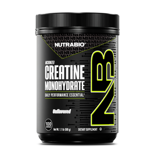 Creatina Nutrabio 500 gramos