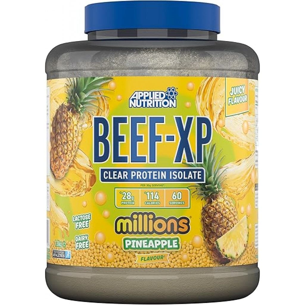 Beef X-P Protein 1.8 kilogramos