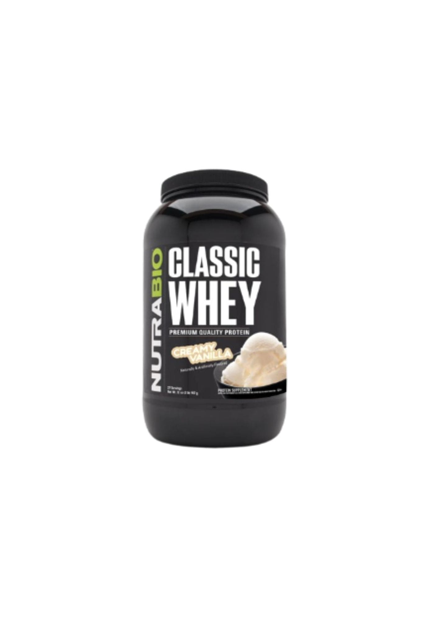 Classic Whey Nutrabio 2 LB