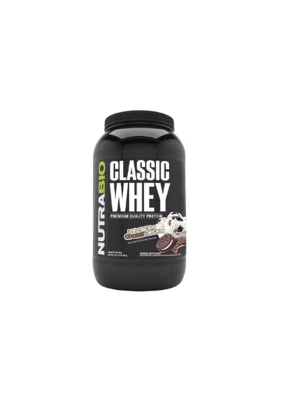 Classic Whey Nutrabio 2 LB