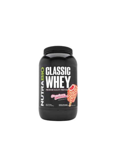 Classic Whey Nutrabio 2 LB