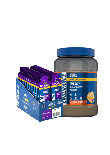 Pack Runner Endurance Energy + Gel Energy