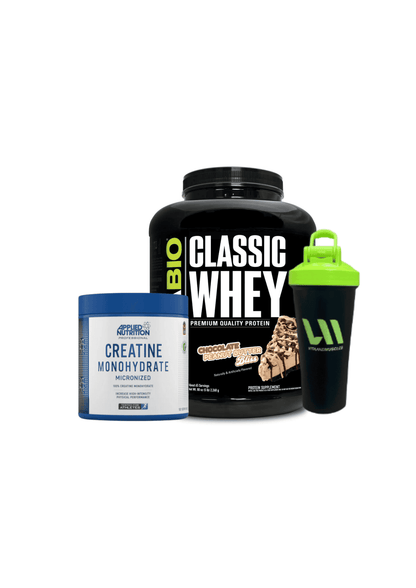 Classic Whey 5lbs + Creatina 250 grs + Shaker