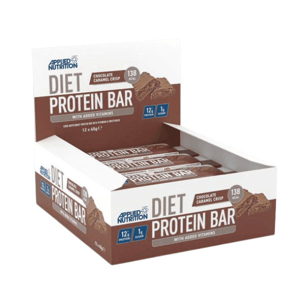 Diet Protein Bar Applied Nutrition