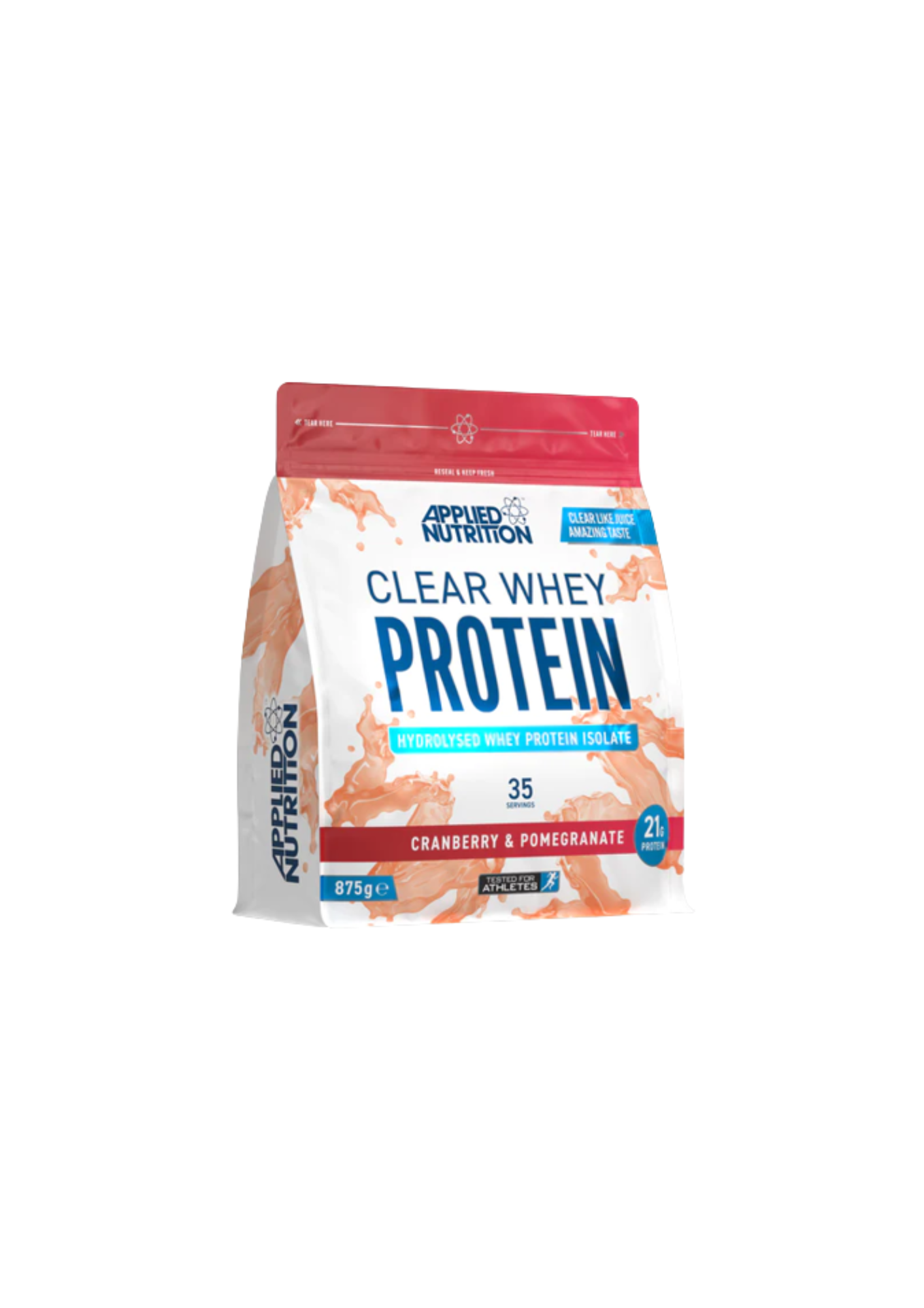 Clear Whey Protein 875 gramos