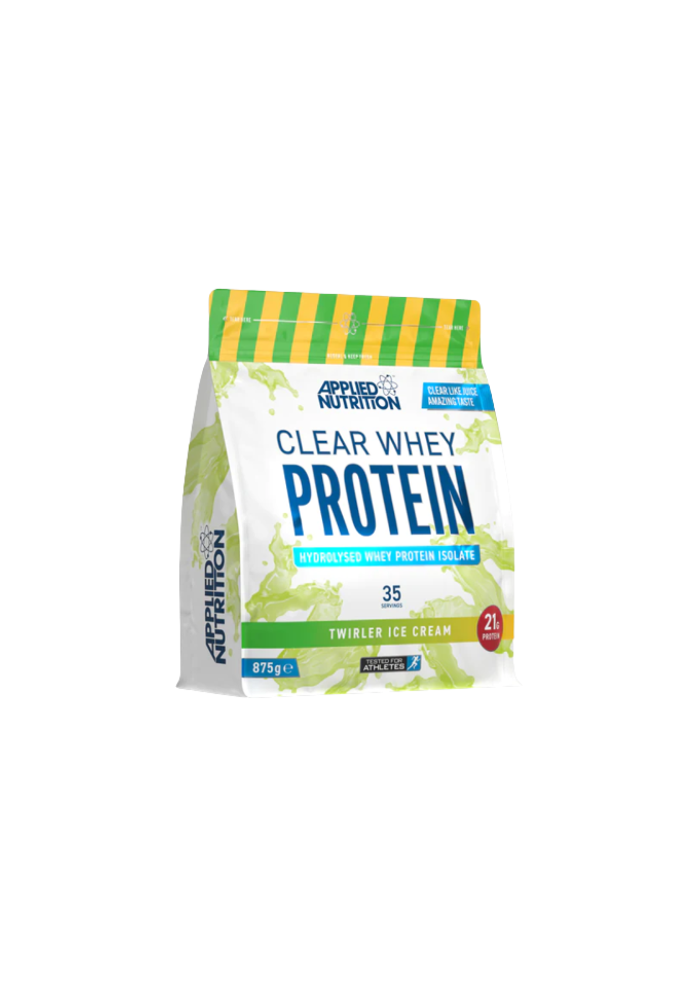 Clear Whey Protein 875 gramos