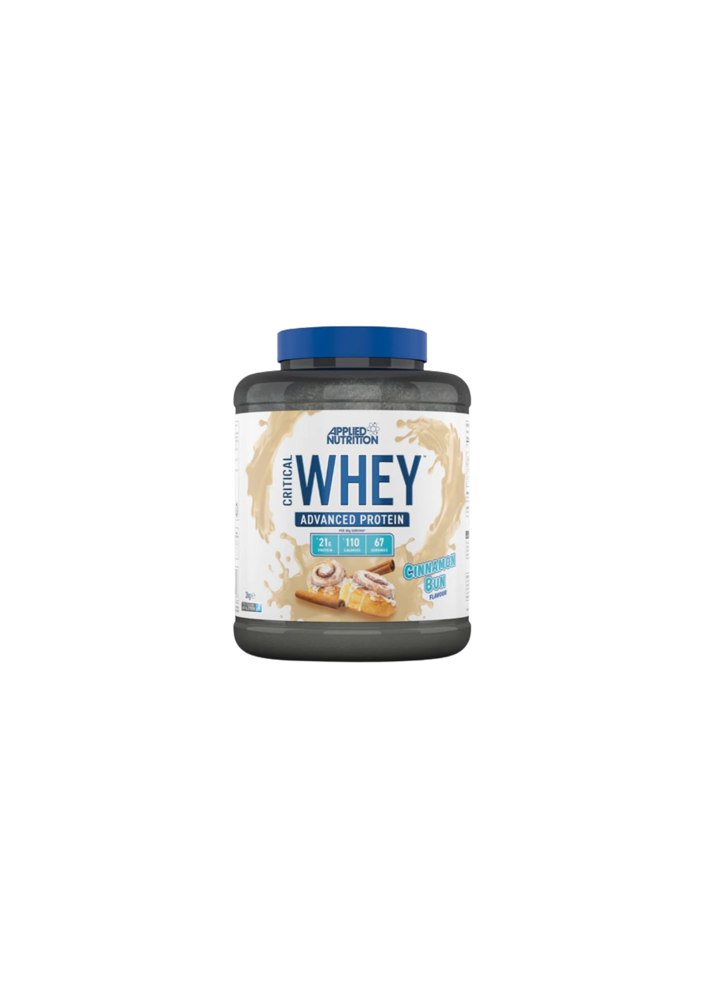 Critical Whey Protein 2 kilogramos