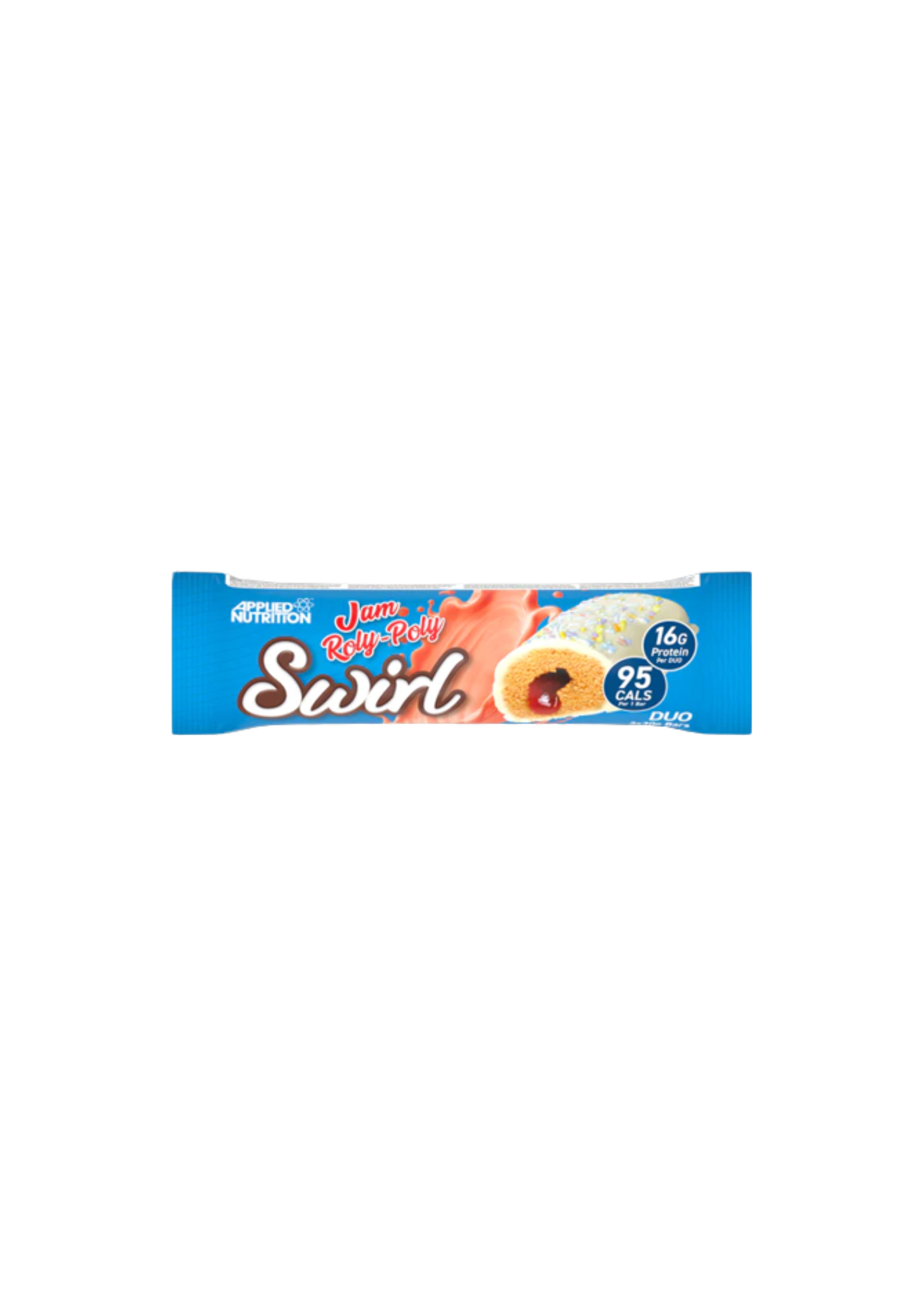 Swirl bar