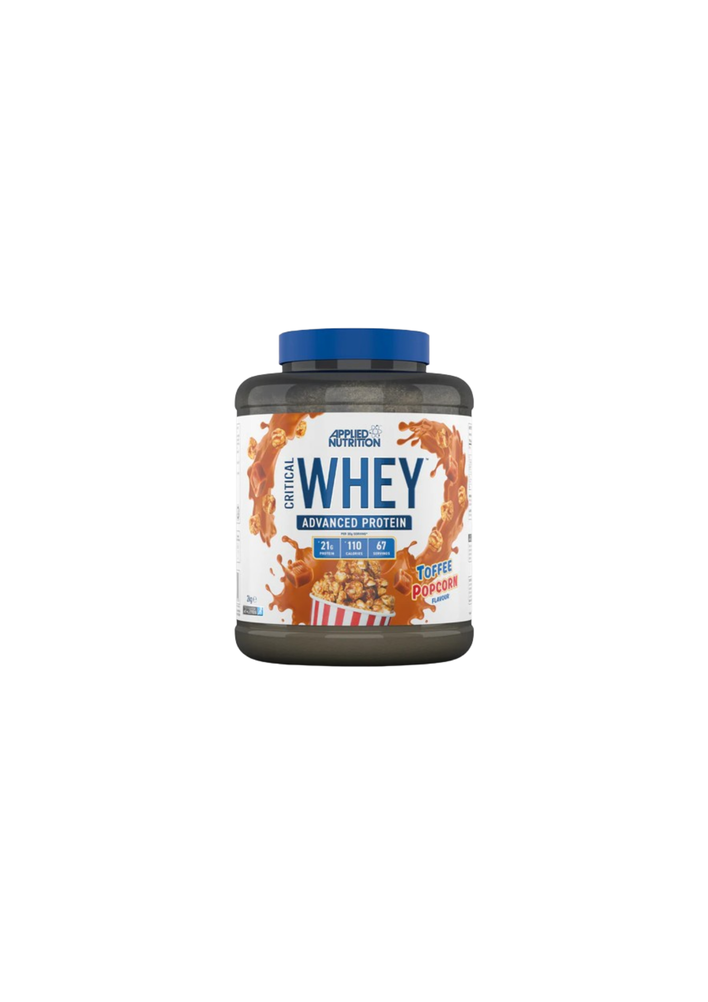 Critical Whey Protein 2 kilogramos