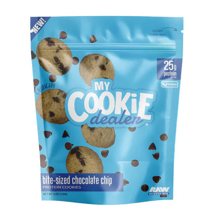 My cookie Bite Sized 25 grs de proteina