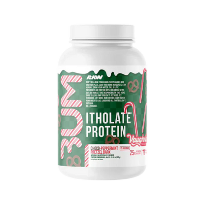 CBUM Itholate protein 25 servicios