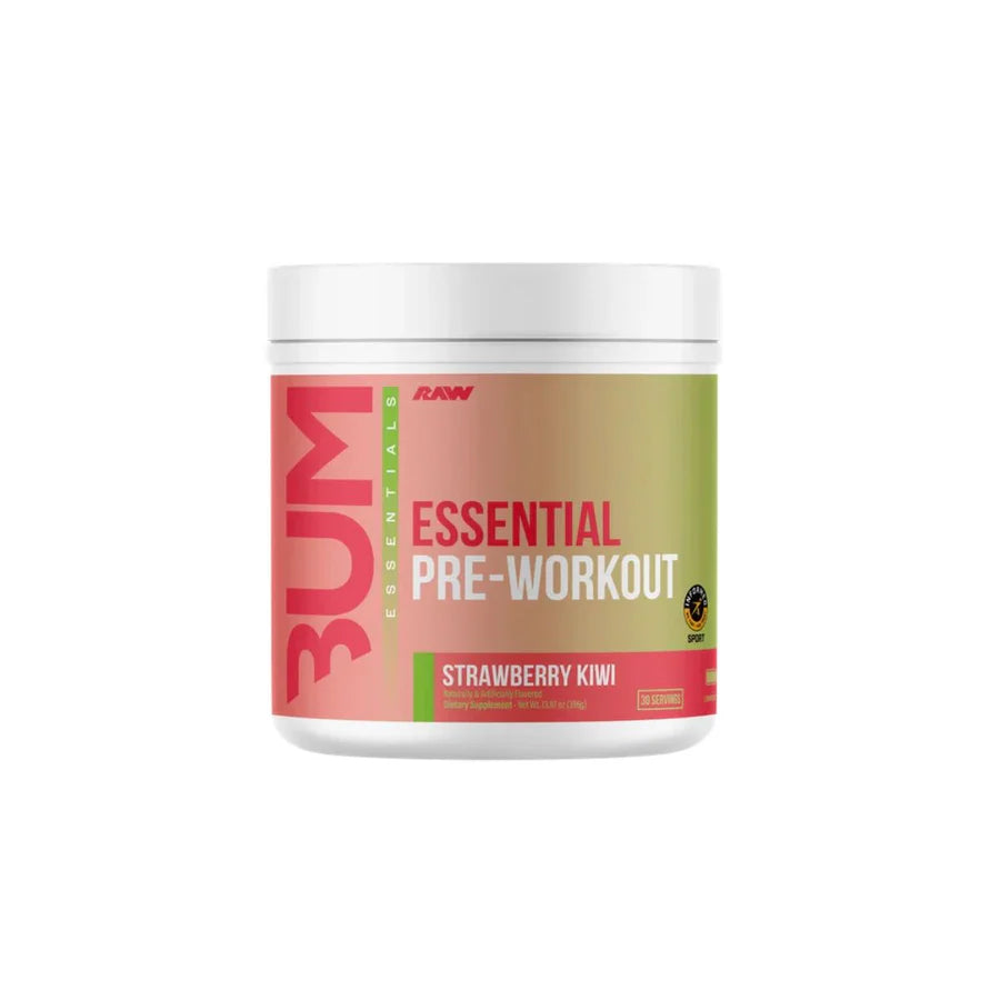 Cbum Essential Pre Workout
