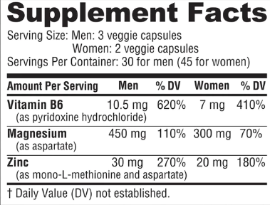 ZMA Nutrabio