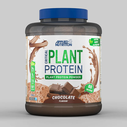 Critical Plant Protein 1.8 Kg