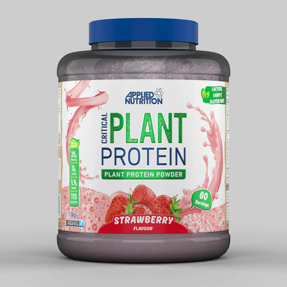 Critical Plant Protein 1.8 Kg