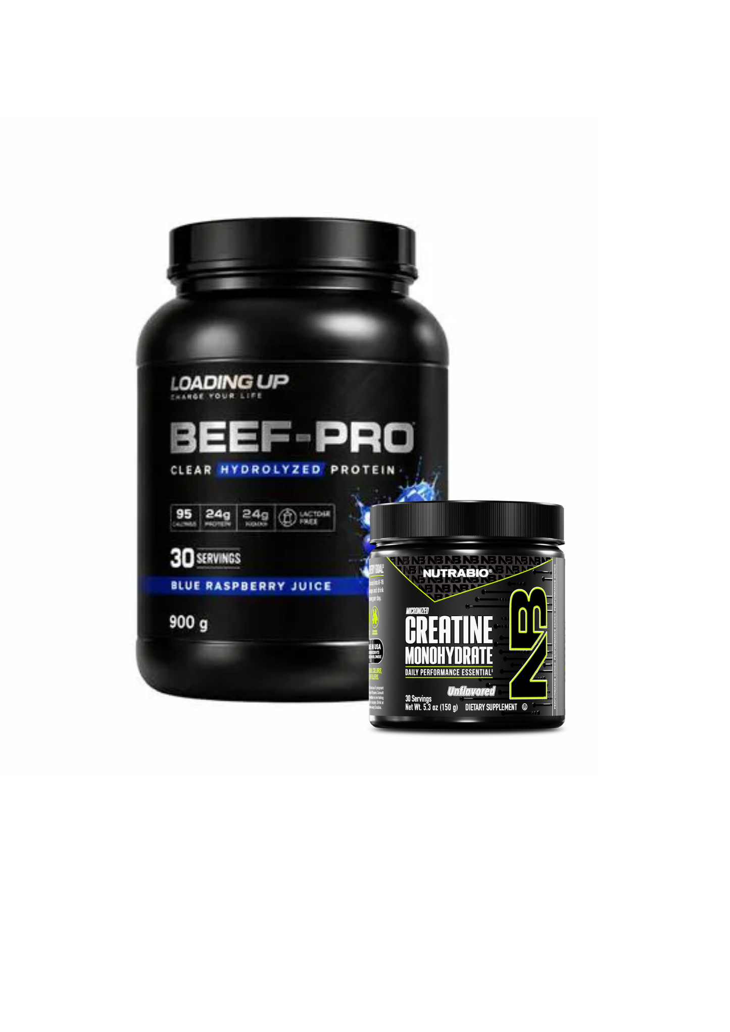 Beef Pro + Creatina 150 grs