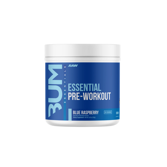 Cbum Essential Pre Workout