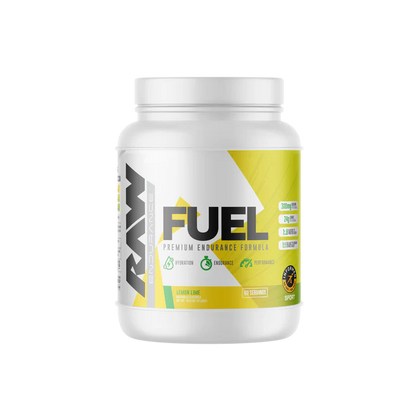 RAW Fuel Endurance 60 servicios