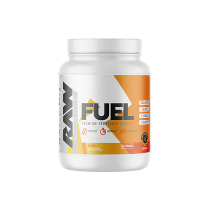 RAW Fuel Endurance 60 servicios