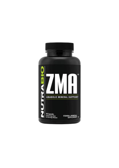 ZMA Nutrabio