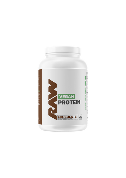 Raw vegan protein