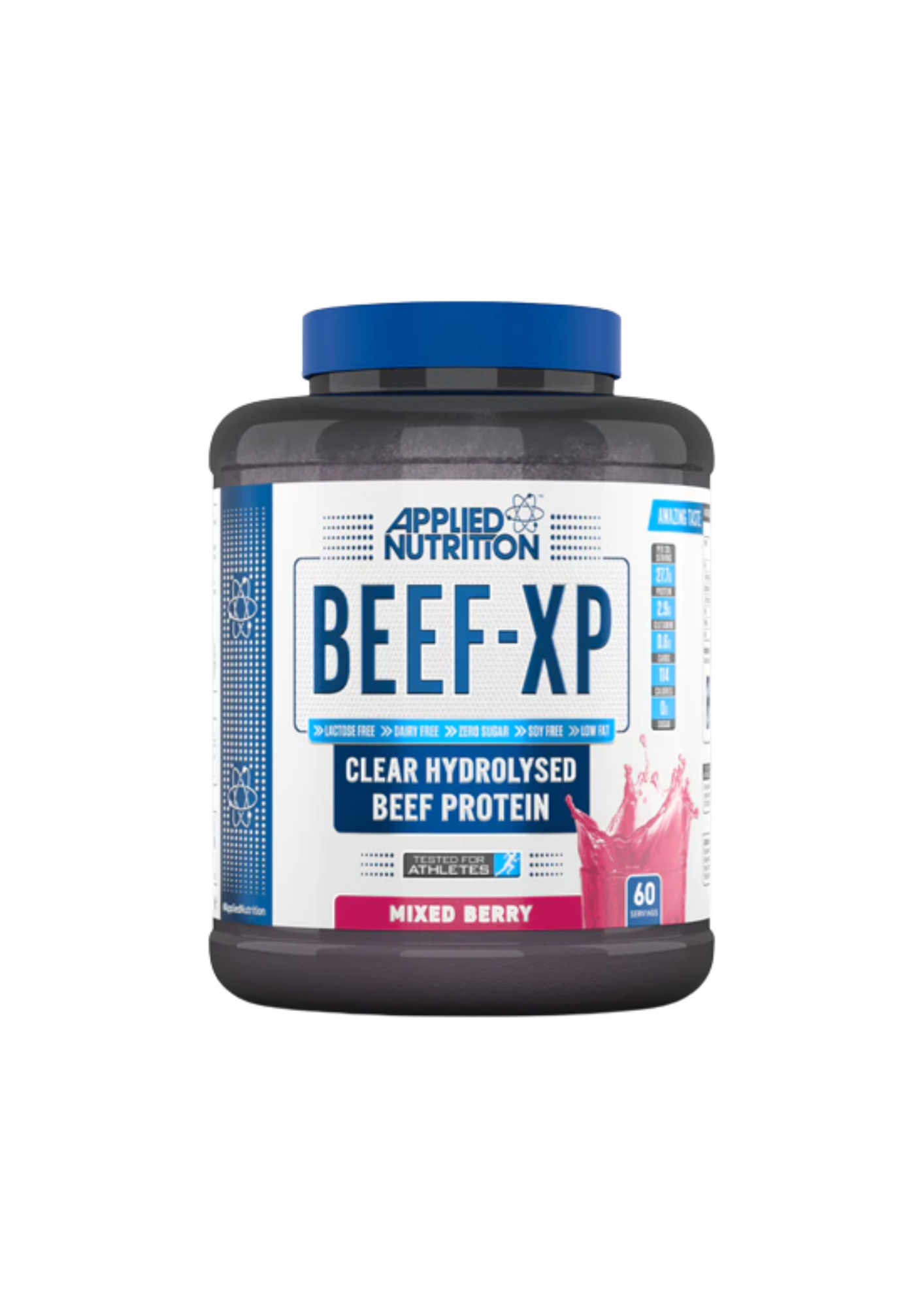 Beef X-P Protein 1.8 kilogramos